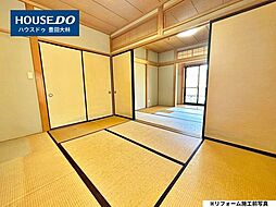 和室の画像