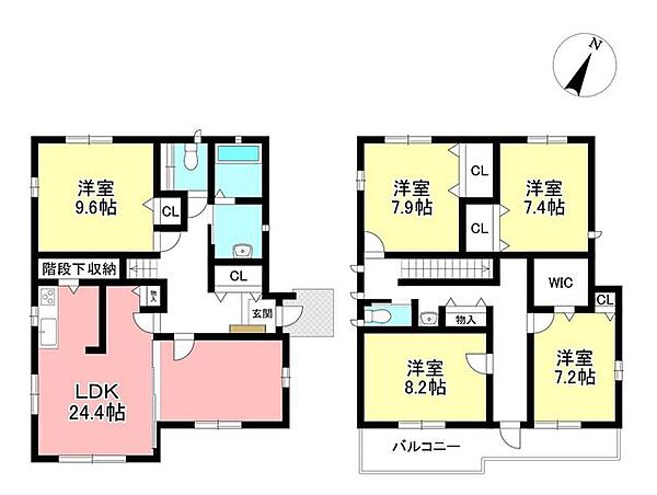 間取り：323000521245