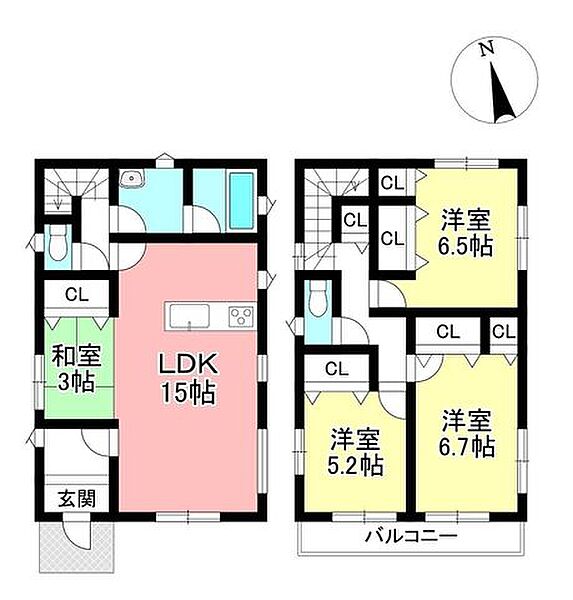 間取り：323000522015
