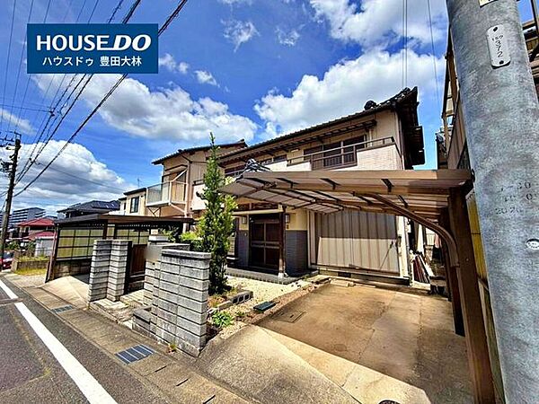 ＊東山小学校・美里中学校＊見るだけ聞くだけOK！【お気軽に資料請求！不動産のことならなんでも/ハウスドゥ豊田大林】