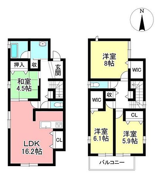 間取り：323000522740
