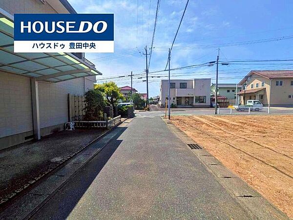 ◆見学予約受付中◆現地をご覧いただき、周辺環境なども一緒にご確認いただけます！