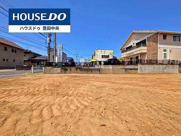 ◆見学予約受付中◆現地をご覧いただき、周辺環境なども一緒にご確認いただけます！