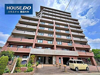 外観：＊若林西小学校・高岡中学校＊見るだけ聞くだけOK！【お気軽に資料請求！不動産のことならなんでも/ハウスドゥ豊田大林】
