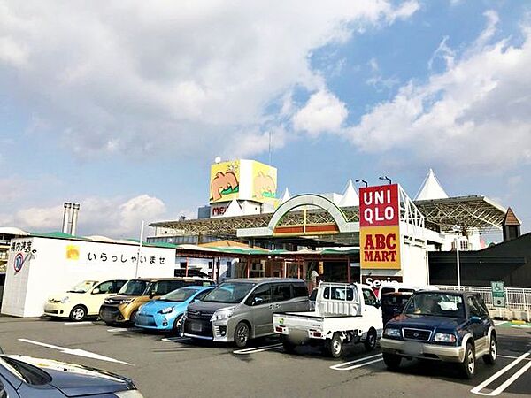 メグリア本店 1320m