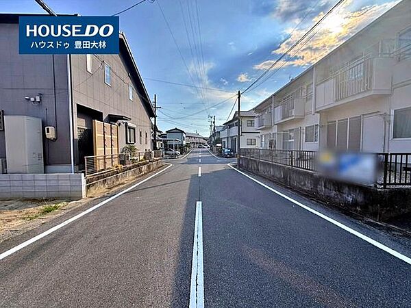 外観を拡大表示