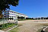 周辺：豊田市立前林中学校 3000m