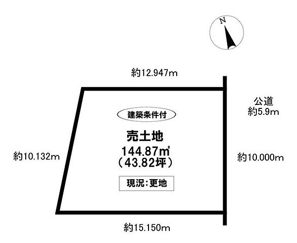 区画図：323000587222