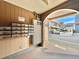 エントランスの画像