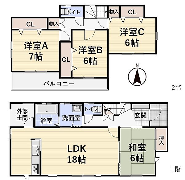 間取り：311002106437