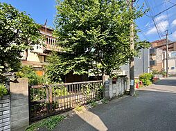 ふじみ野市東久保1丁目 建築条件付売地の土地画像