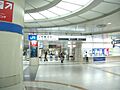 JRなんば駅（...