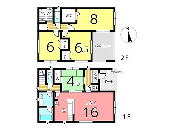 間取り：328000528689