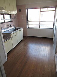 伊勢屋ビル 502 4階3DKのリビング/ダイニング