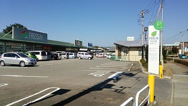 フォリオ富岡シッピングセンター(徒歩12分)