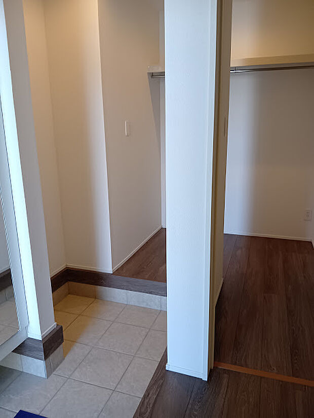 シューズクローク