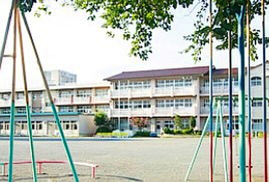 城南小(徒歩5分）