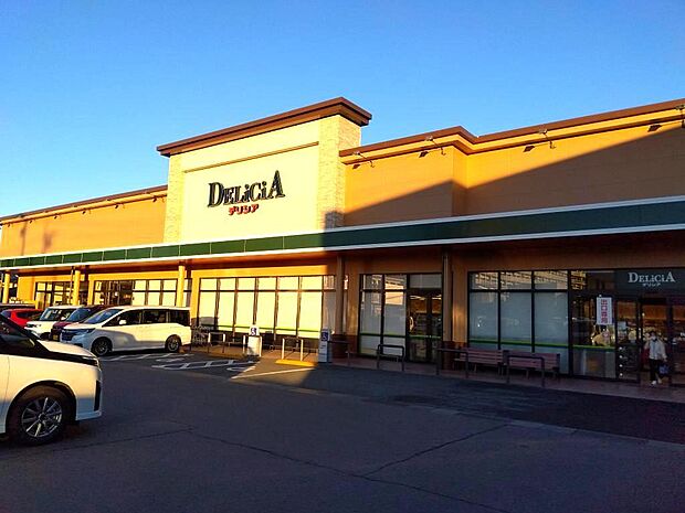 デリシア吉田店