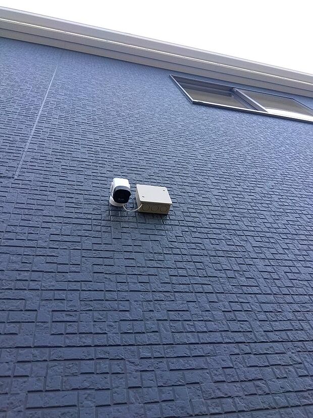 防犯カメラ