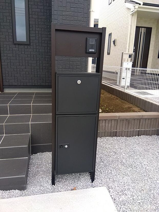 宅配ボックス