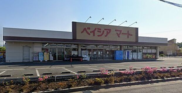 ベイシアマート大胡店（徒歩18分）