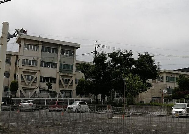 吉岡中（徒歩34分）