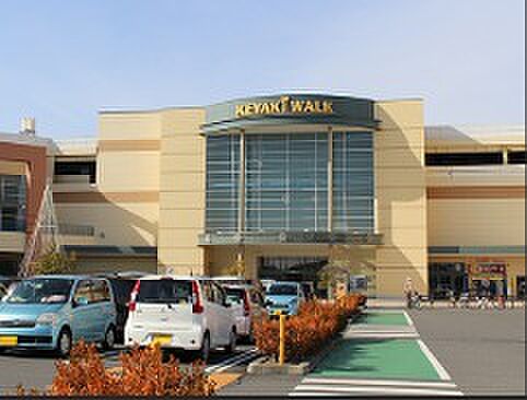 けやきウォーク前橋（徒歩7分）