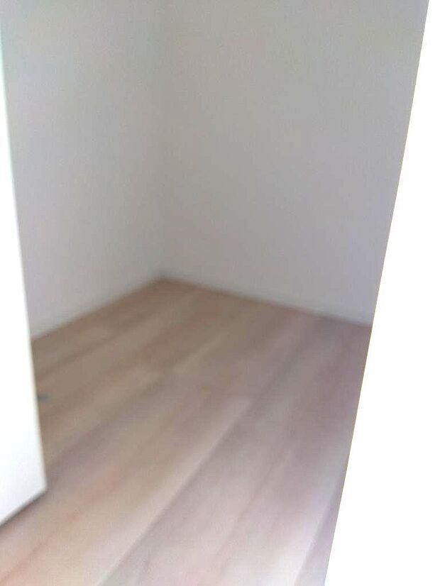 同施工例パントリー