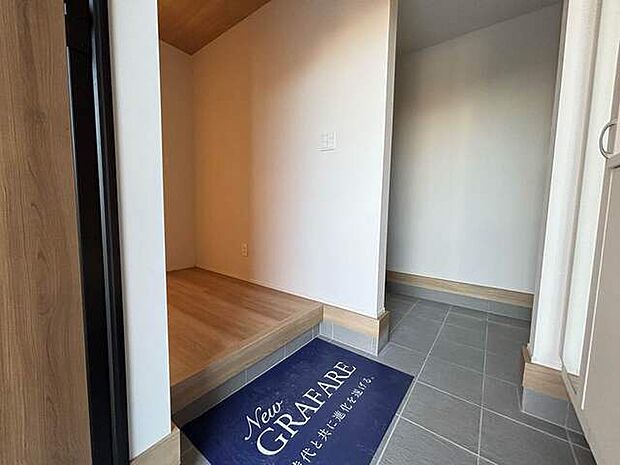 4号棟シューズクローク