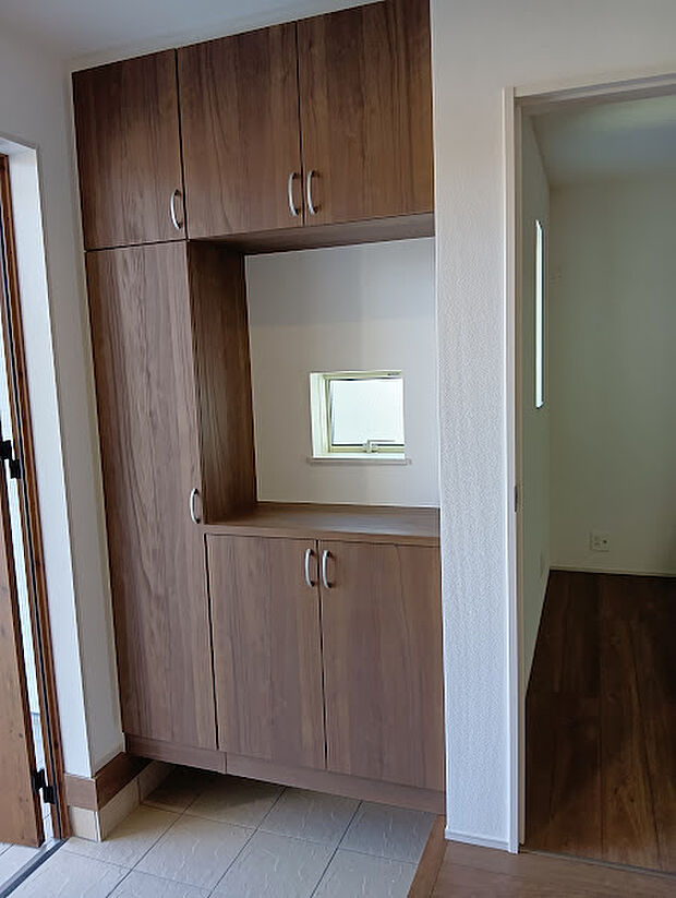 シューズボックス