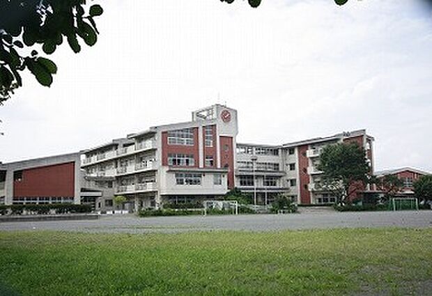 矢中小（徒歩4分）