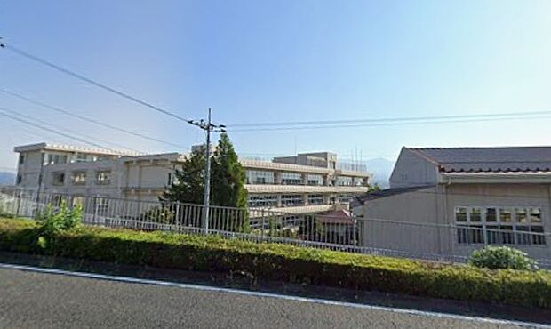 豊秋小（徒歩10分）