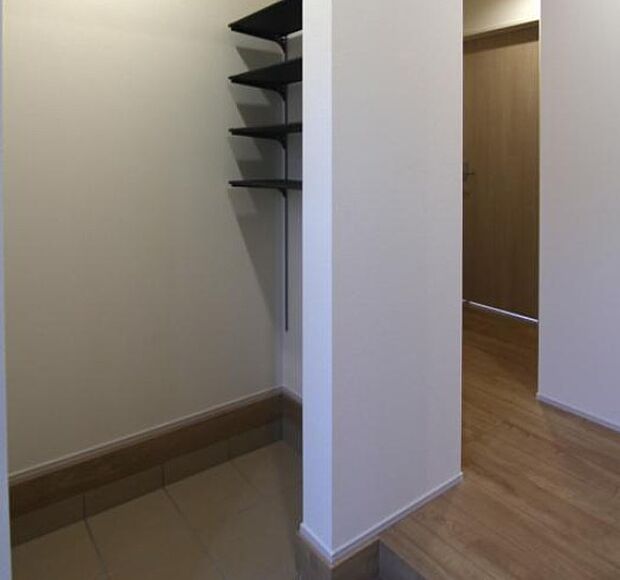 シューズクローク