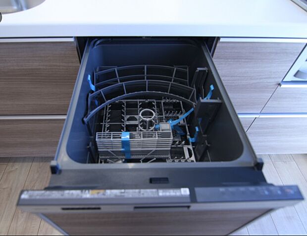 同施工例食洗機