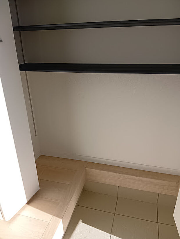 シューズボックス