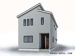 群馬県伊勢崎市境伊与久