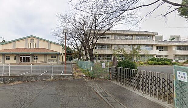 江南南小（徒歩14分）