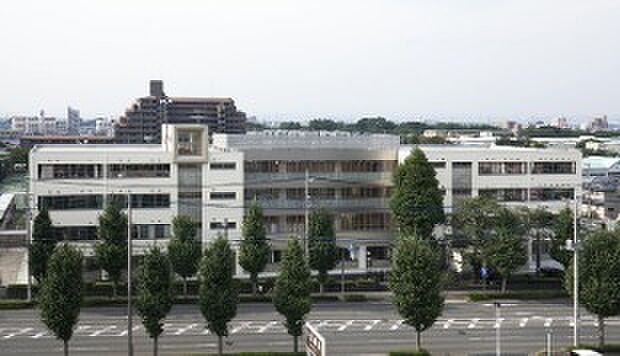 第一中（徒歩12分）