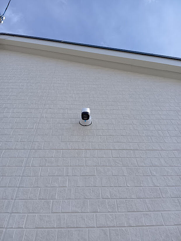 防犯カメラ