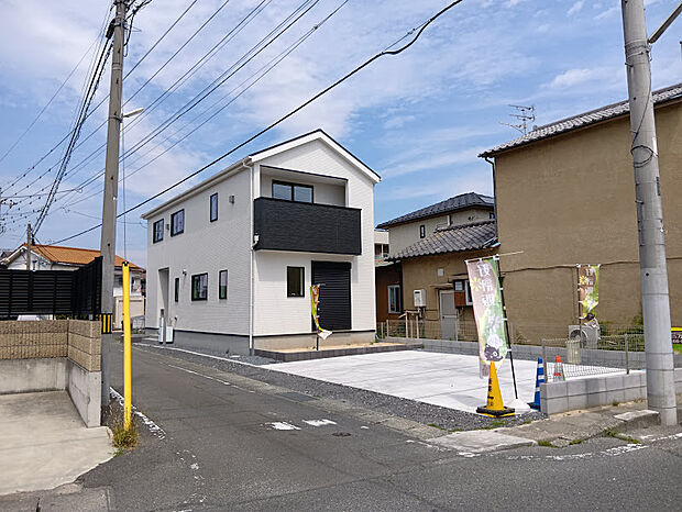 現地