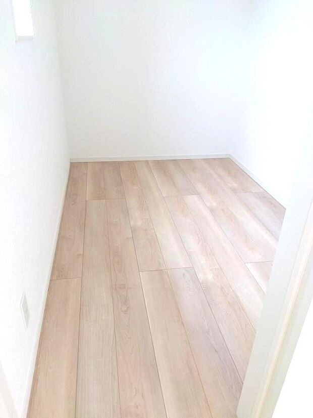 同施工例テレワークルーム