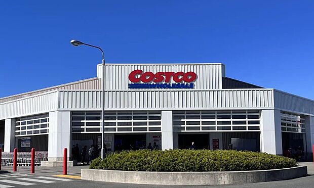 コストコ前橋倉庫店（徒歩48分）