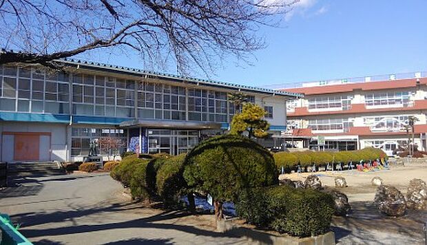 岡部小（徒歩10分）