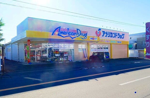 アメリカンドラック丹波島店