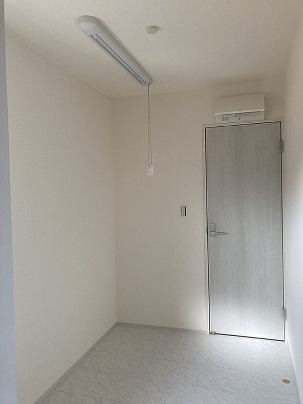 ランドリールーム