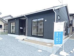 クレイドルガーデン高崎市吉井町下長根第3全4棟