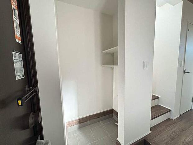 シューズクローク