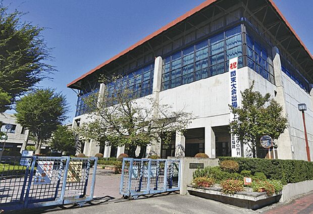 高松中（徒歩8分）