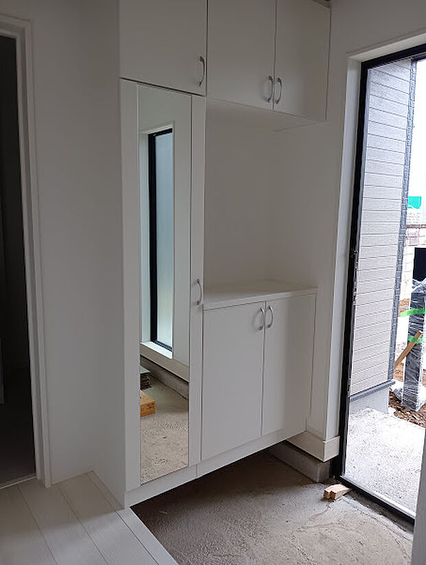 シューズボックス