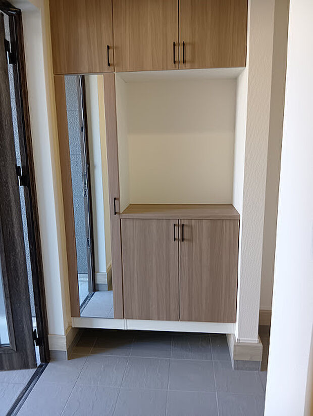 シューズボックス